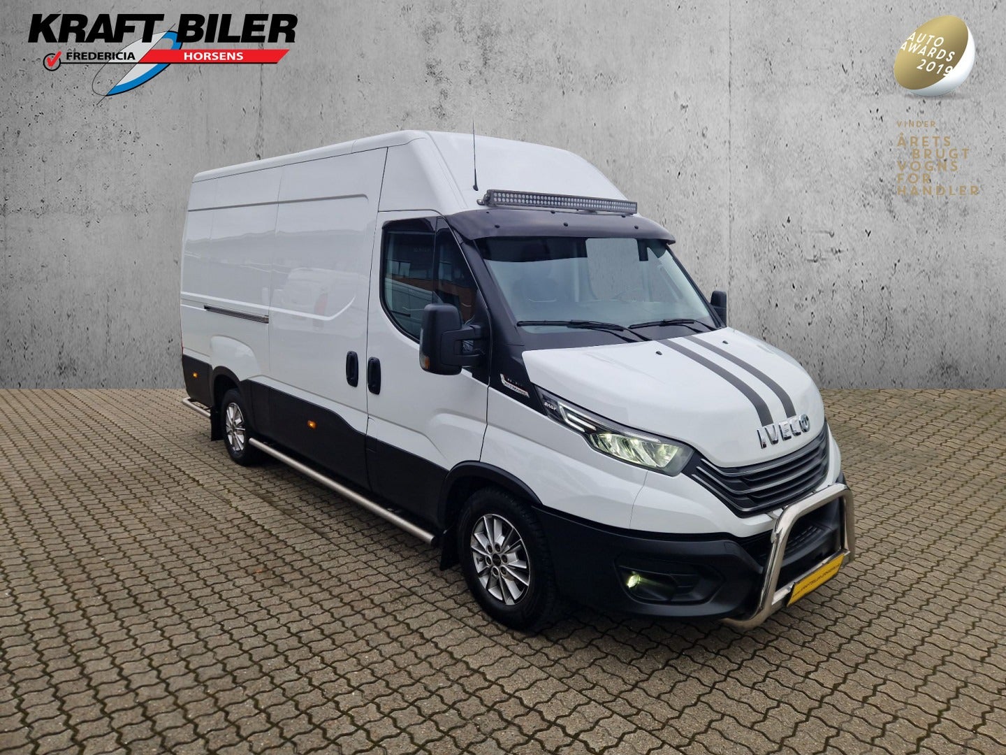 Billede af Iveco Daily 3,0 35S21 12m³ Van AG8