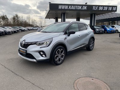 Renault Captur 1,0 TCe 90 Energy 5d