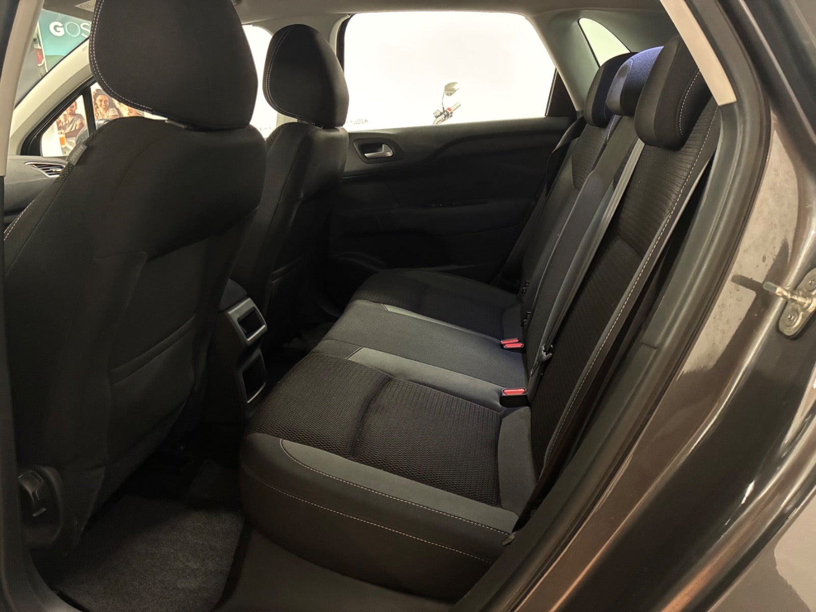 Billede af Citroën C4 1,2 PureTech 110 Feel