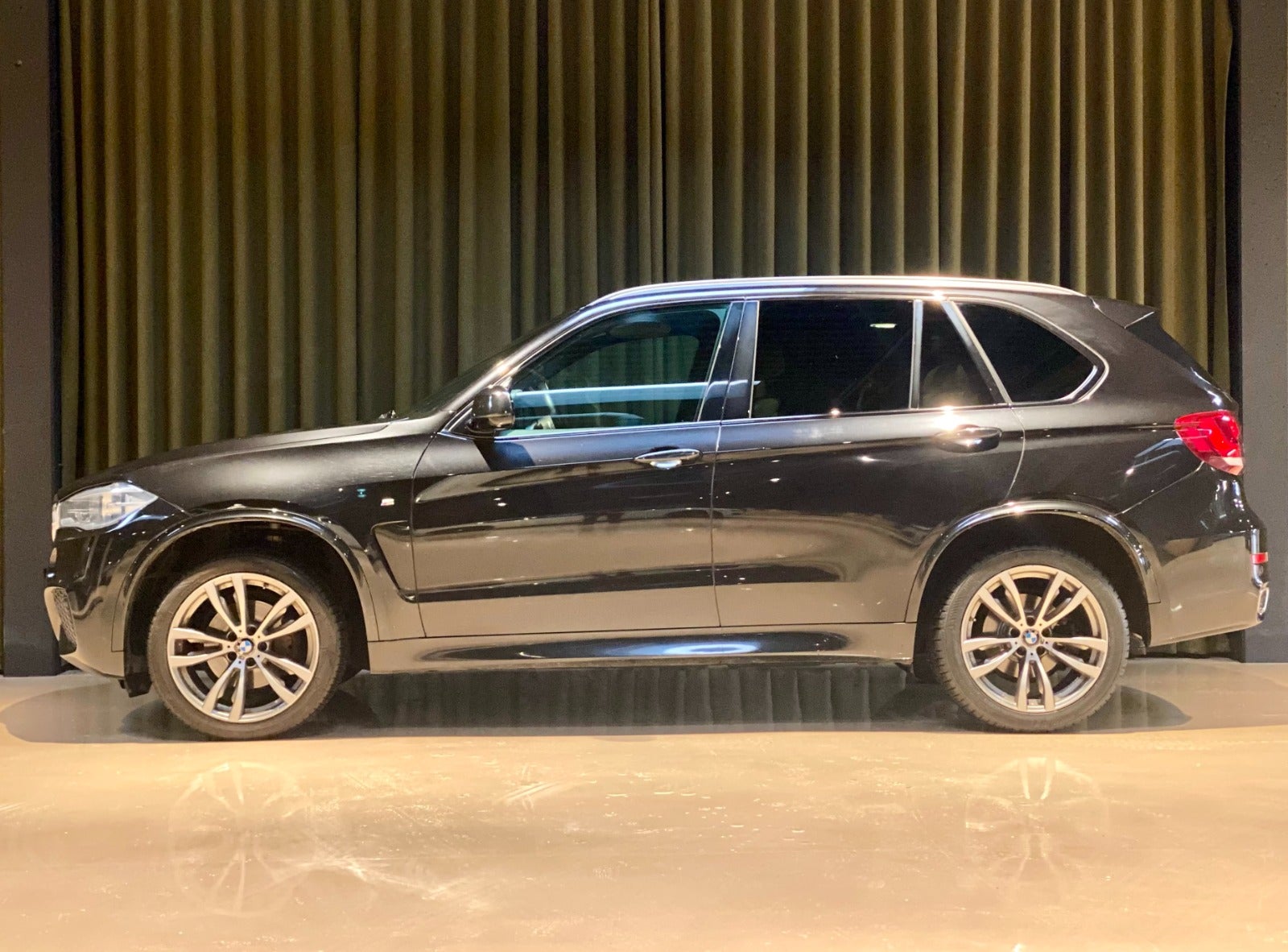 Billede af BMW X5 3,0 xDrive30d M-Sport aut.