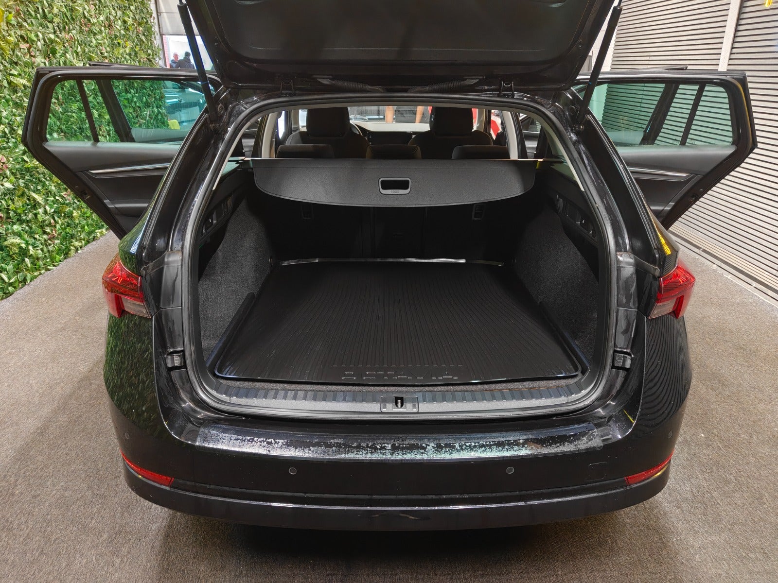 Billede af Skoda Octavia 1,4 TSi iV Combi DSG