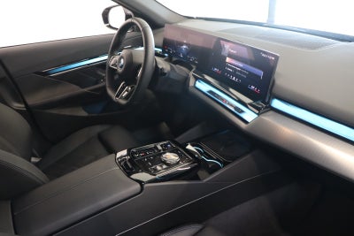 BMW i5 eDrive40 Touring M-Sport