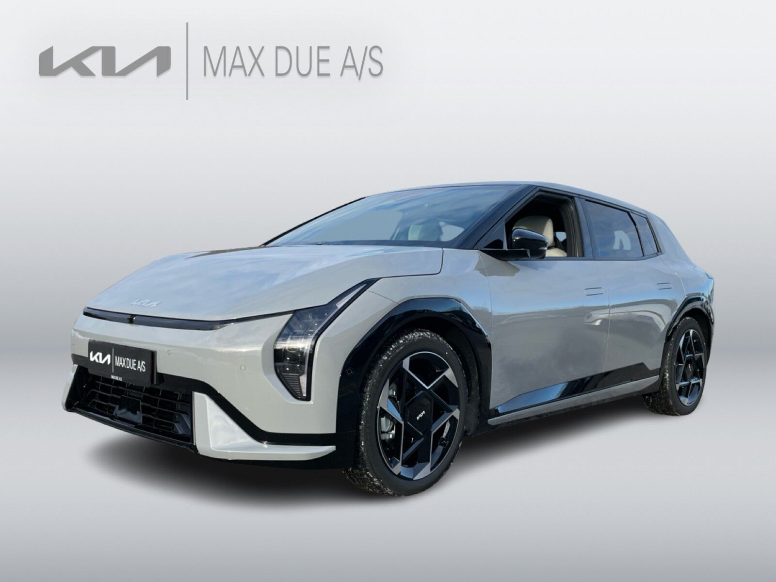 Kia EV4 Long Range GT-Line