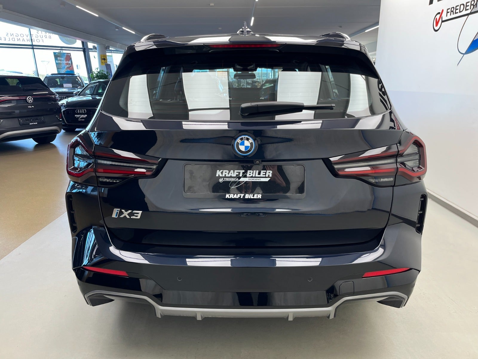 Billede af BMW iX3  Charged M-Sport