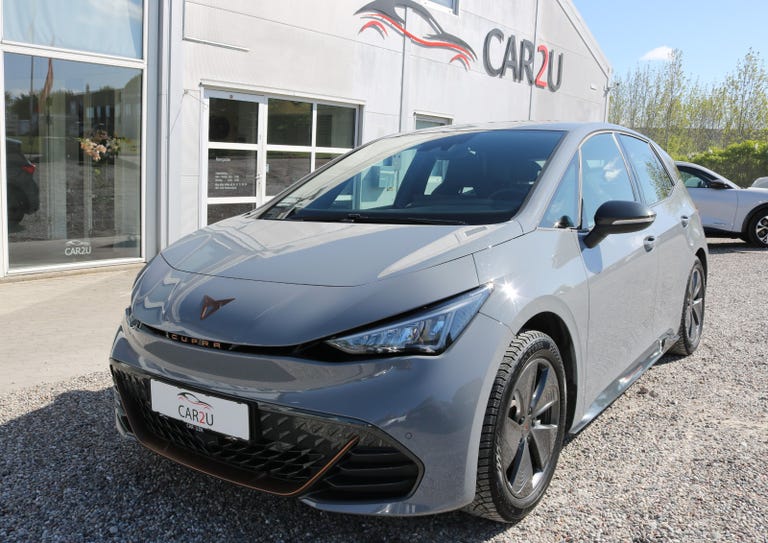 Cupra Born High