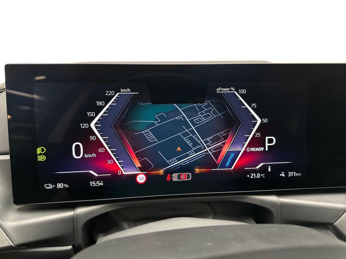 BMW i4 eDrive40 billede 14