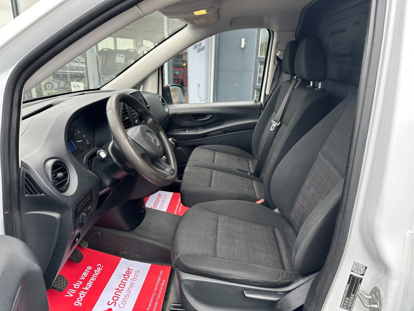 Billede af Mercedes Vito 111 1,6 CDi Basic L