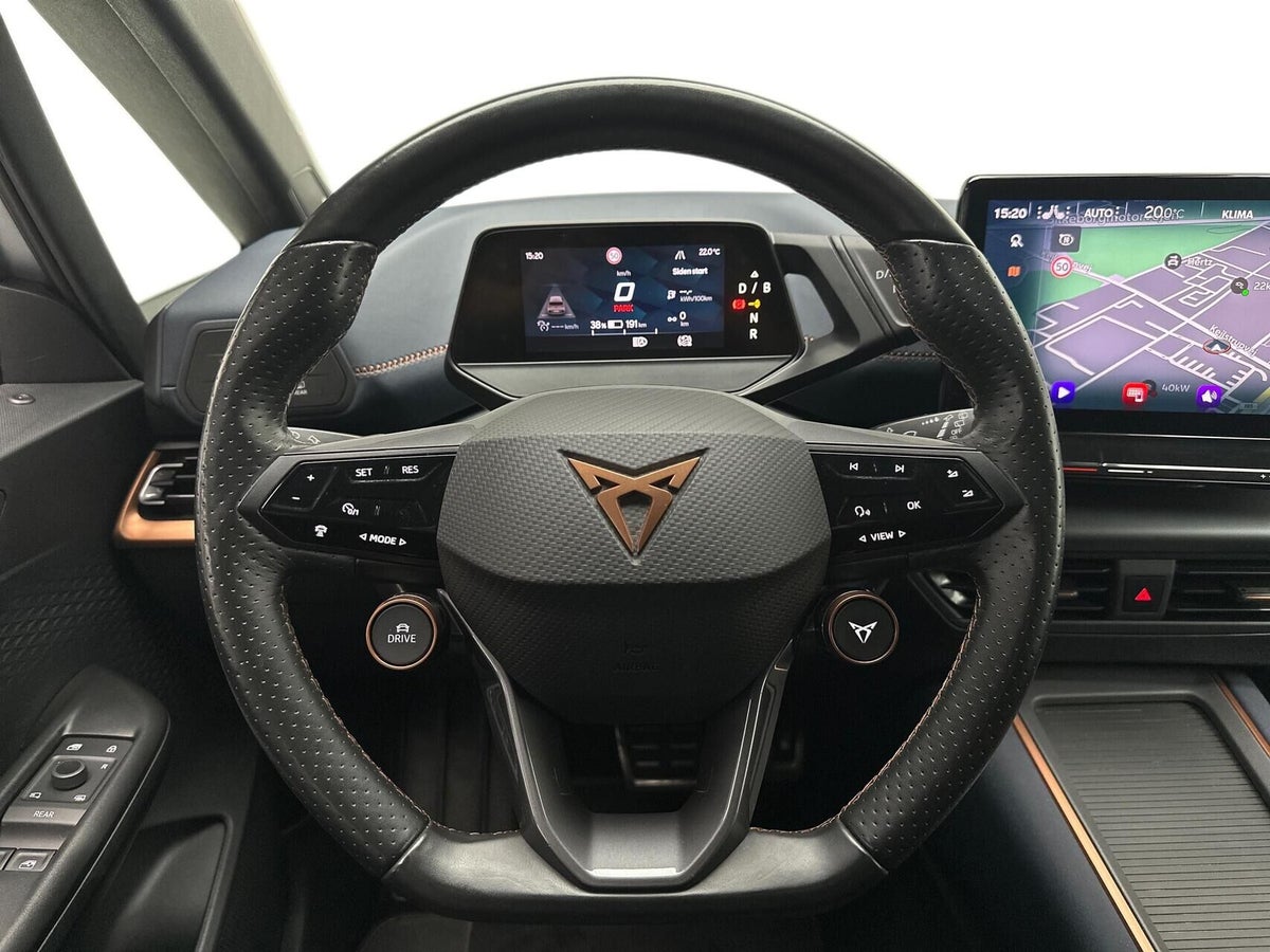 Cupra Born e-Boost billede 9