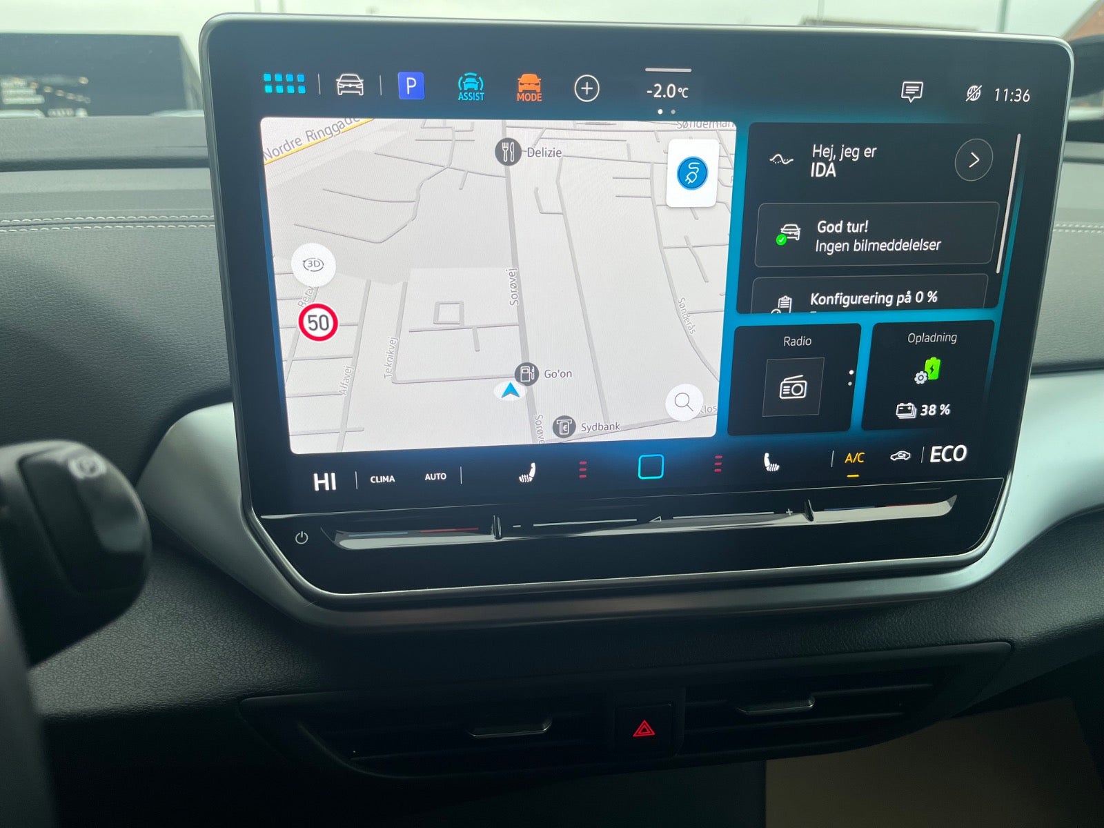 Billede af VW ID.4 52 Life