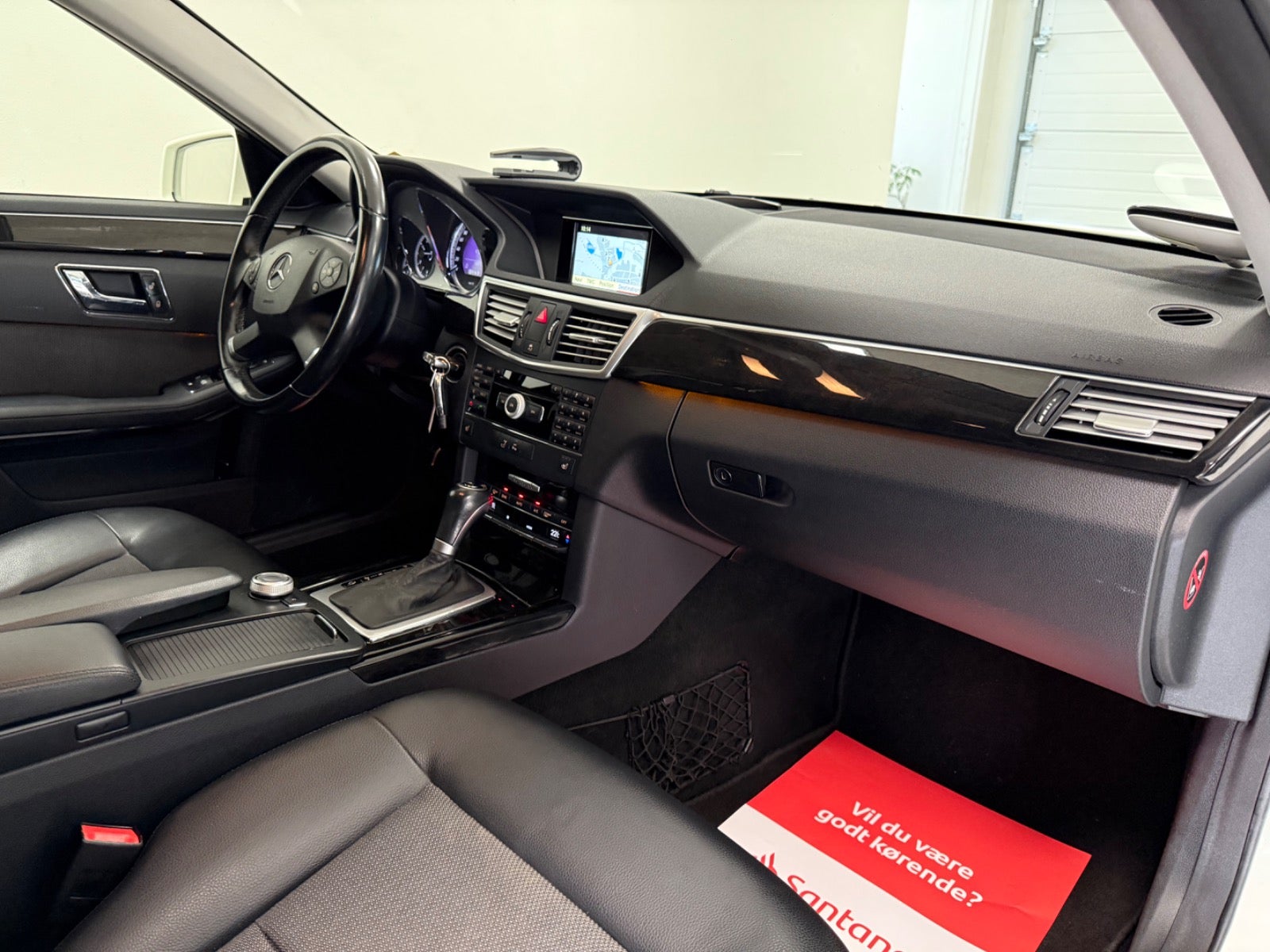 Billede af Mercedes E250 1,8 CGi Avantgarde stc. aut. BE