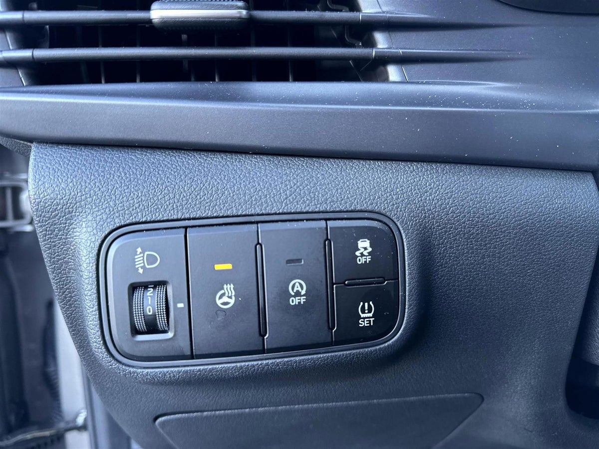 Hyundai i20 MPi Advanced billede 16