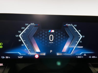 BMW i5 eDrive40 M-Sport
