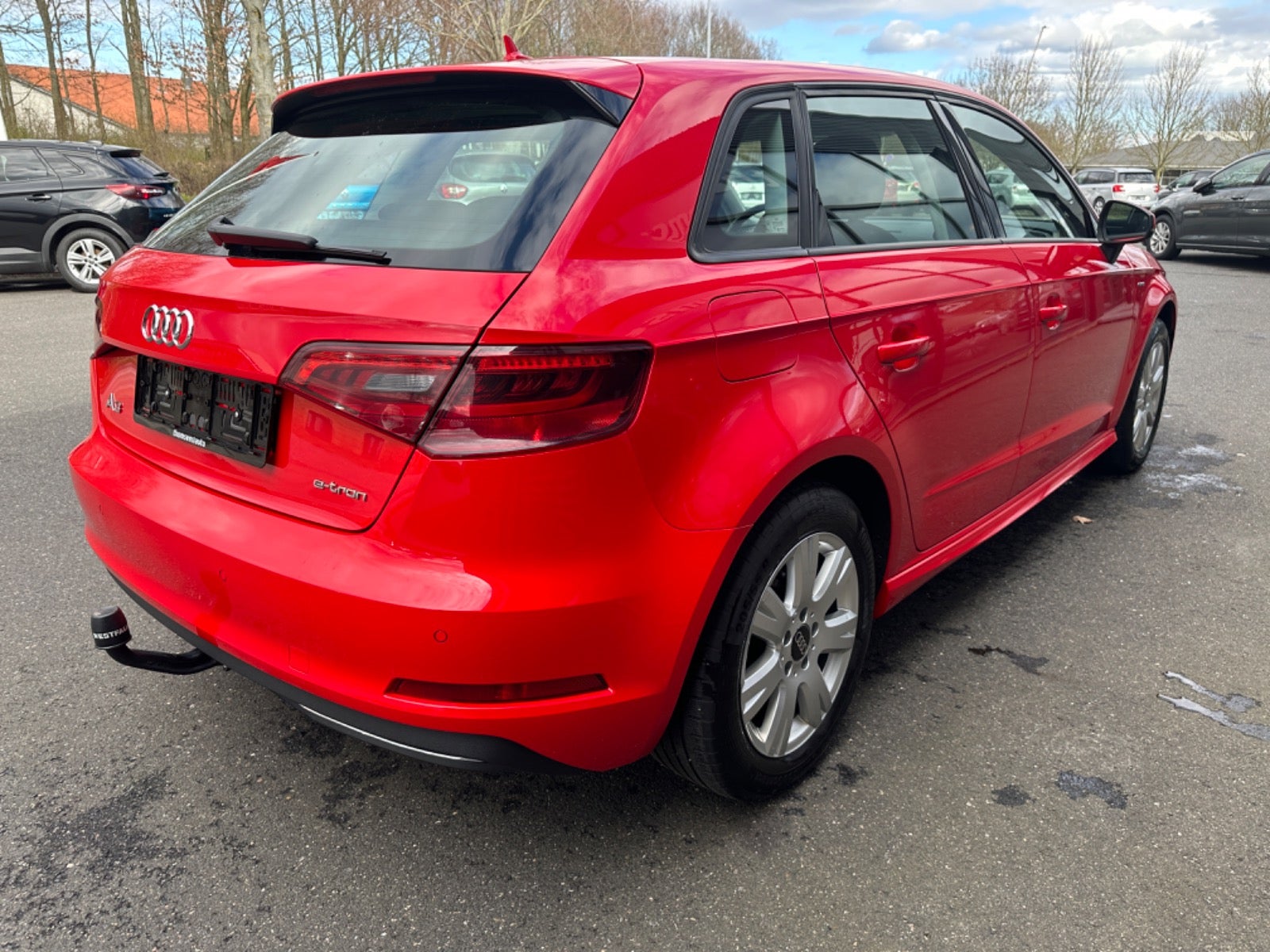 Audi A3 2016