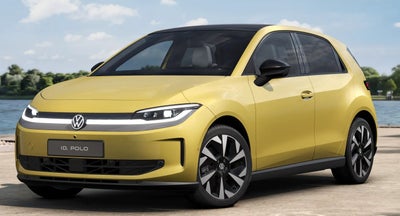VW ID. Polo Style Launch Edition