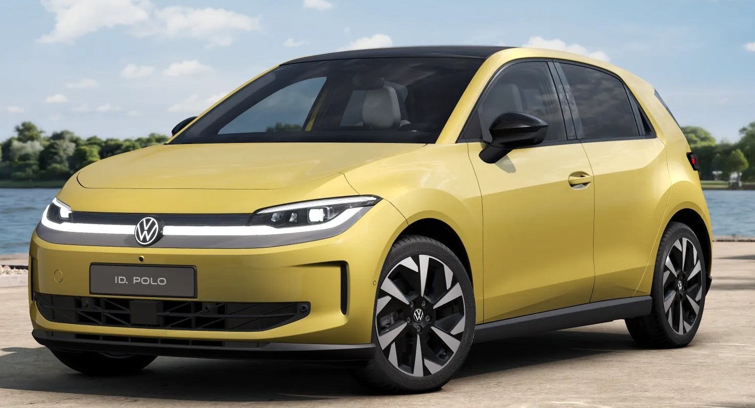 VW ID. Polo Style Launch Edition