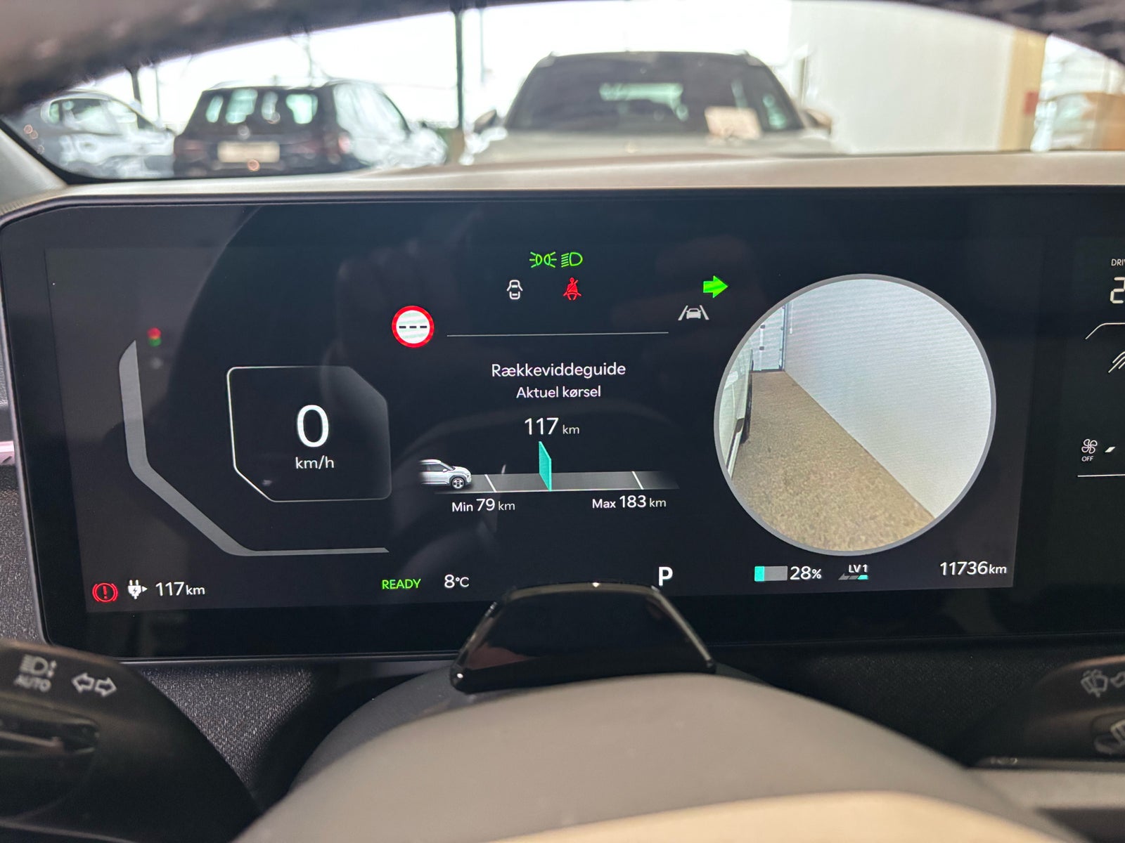 Kia EV3 Long Range GT-Line