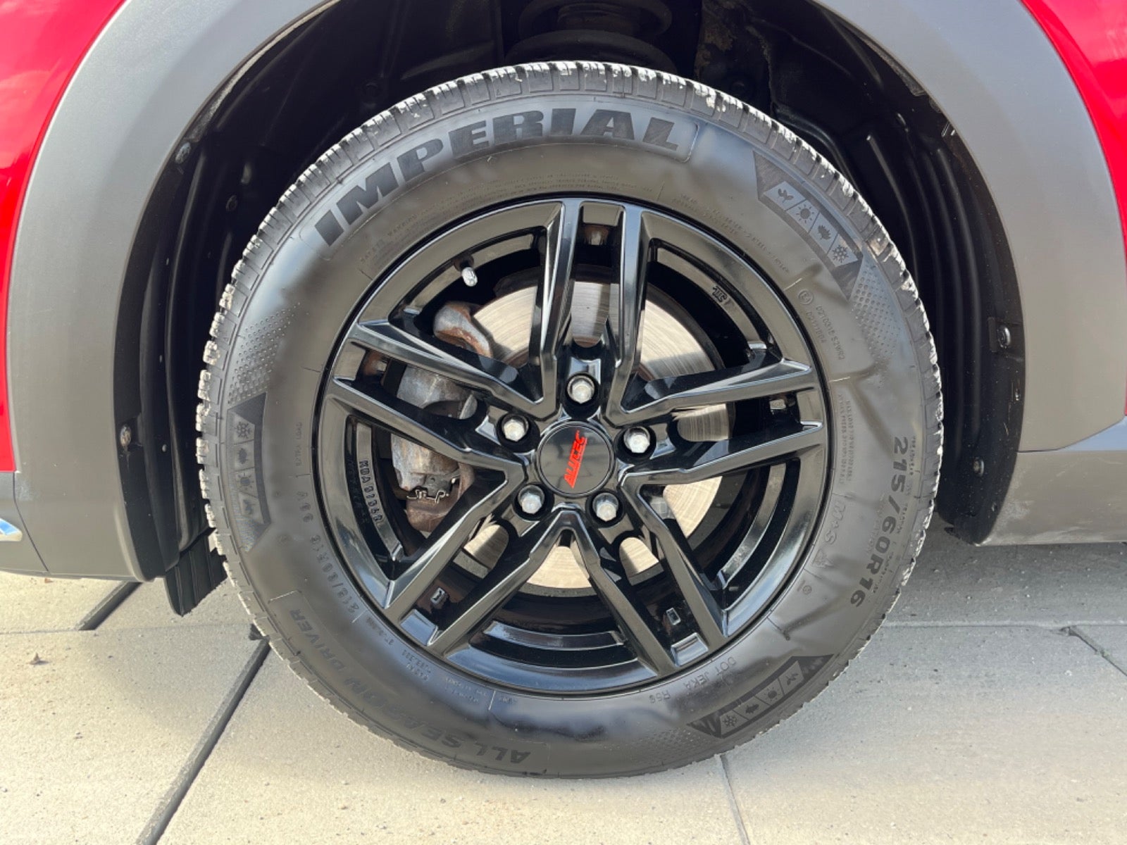 Billede af Mazda CX-3 2,0 SkyActiv-G 121 Optimum aut.
