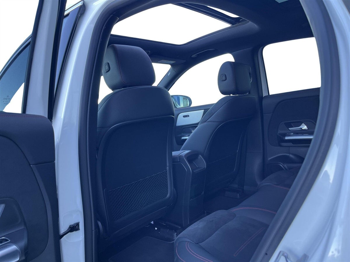 Mercedes EQA300 AMG Line 4Matic billede 8