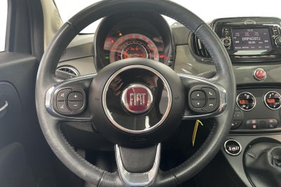 Fiat 500 Lounge