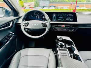 Kia EV6 Long Range Prestige