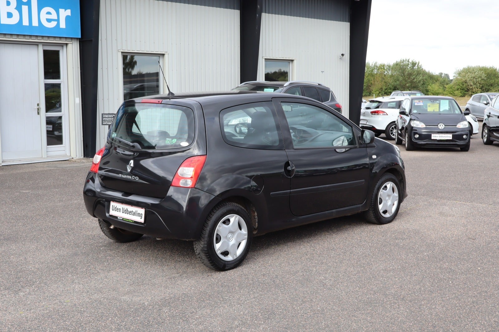 Billede af Renault Twingo 1,2 16V Dynamique