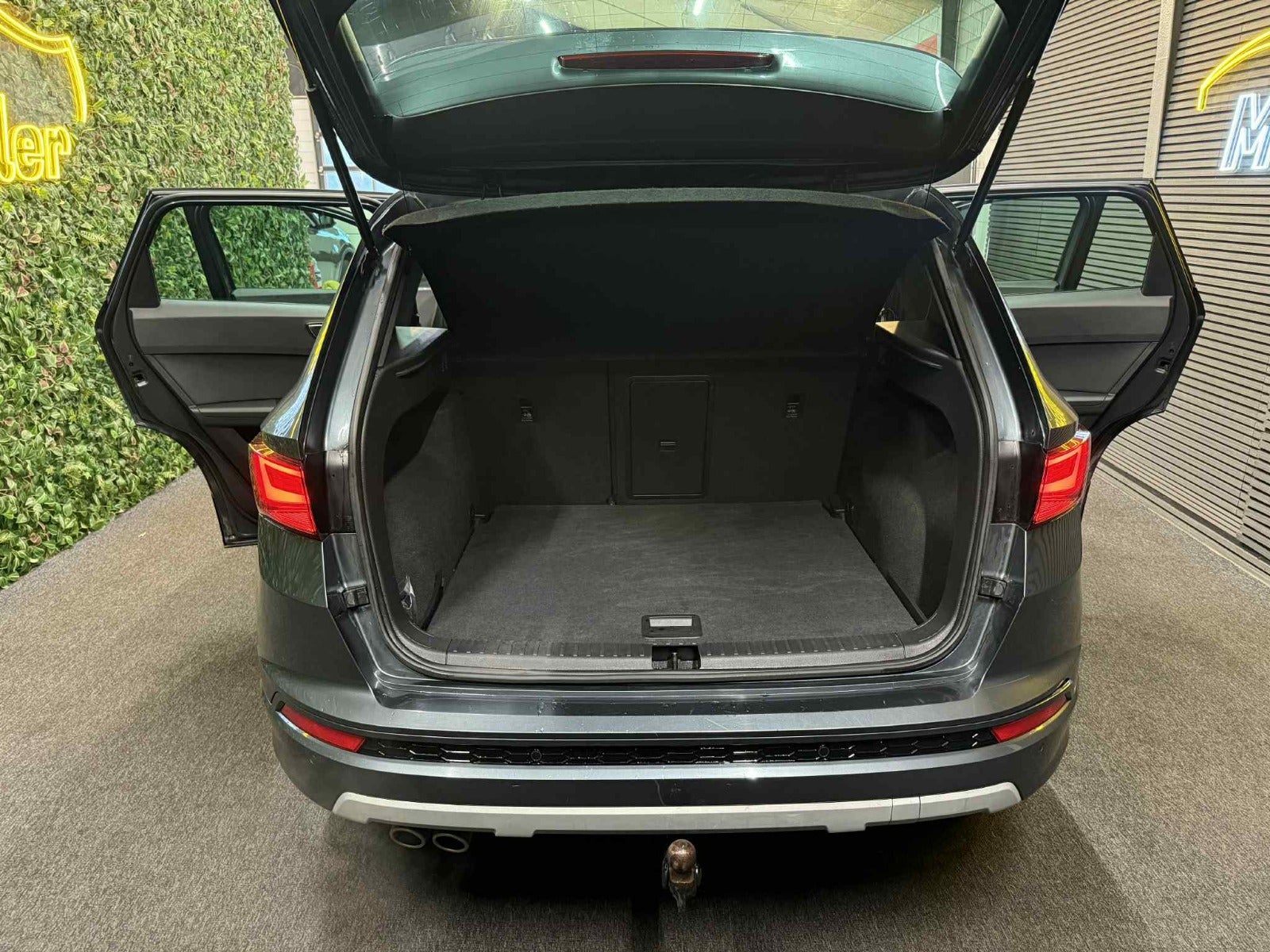 Billede af Seat Ateca 1,5 TSi 150 FR DSG