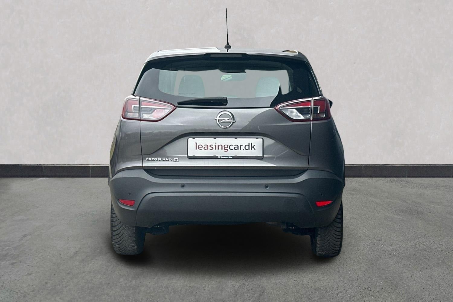 Billede af Opel Crossland X 1,2 Edition+