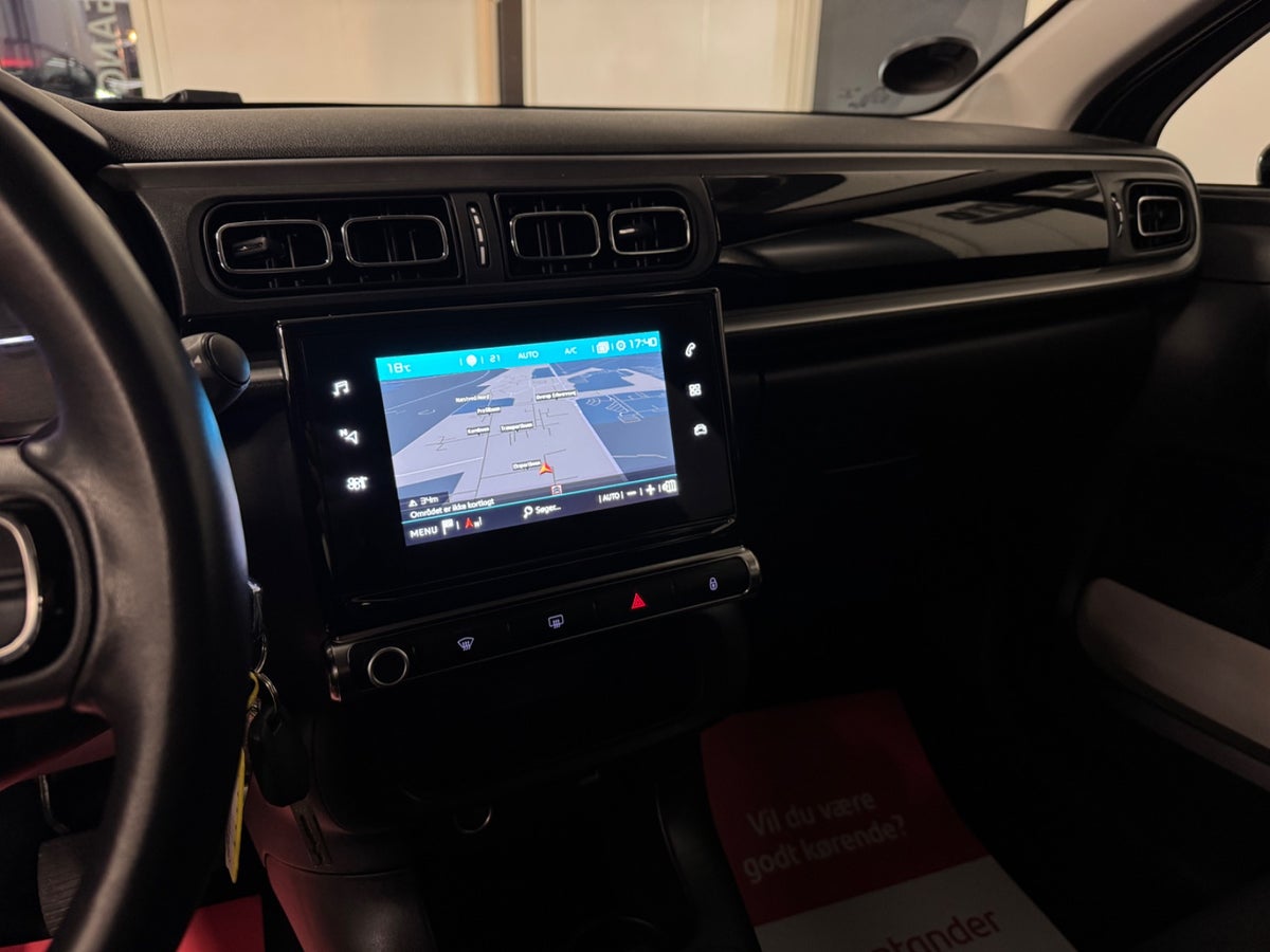 Citroën C3 PureTech 83 Shine Citroën C3 PureTech 83 Shine