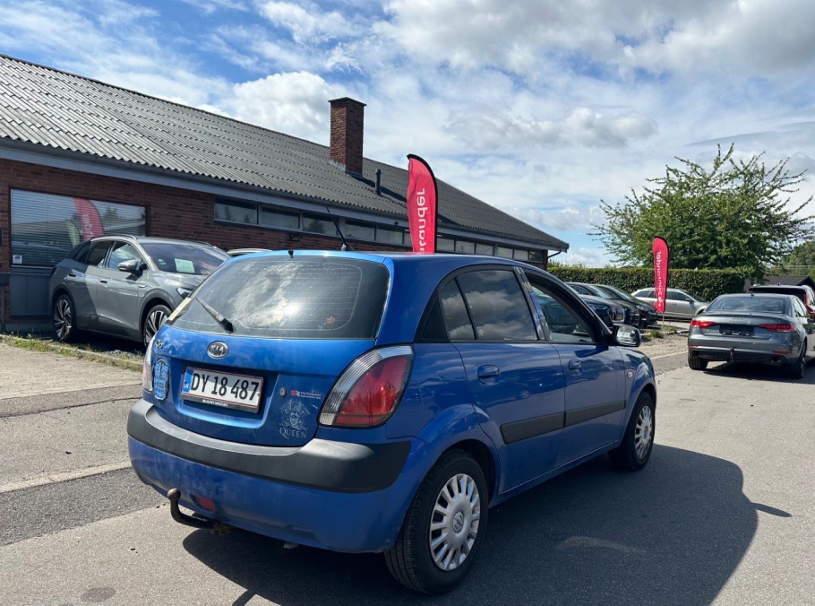 Billede af Kia Rio 1,4 Active