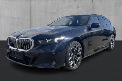 BMW i5  eDrive40 Fully Charged 4d