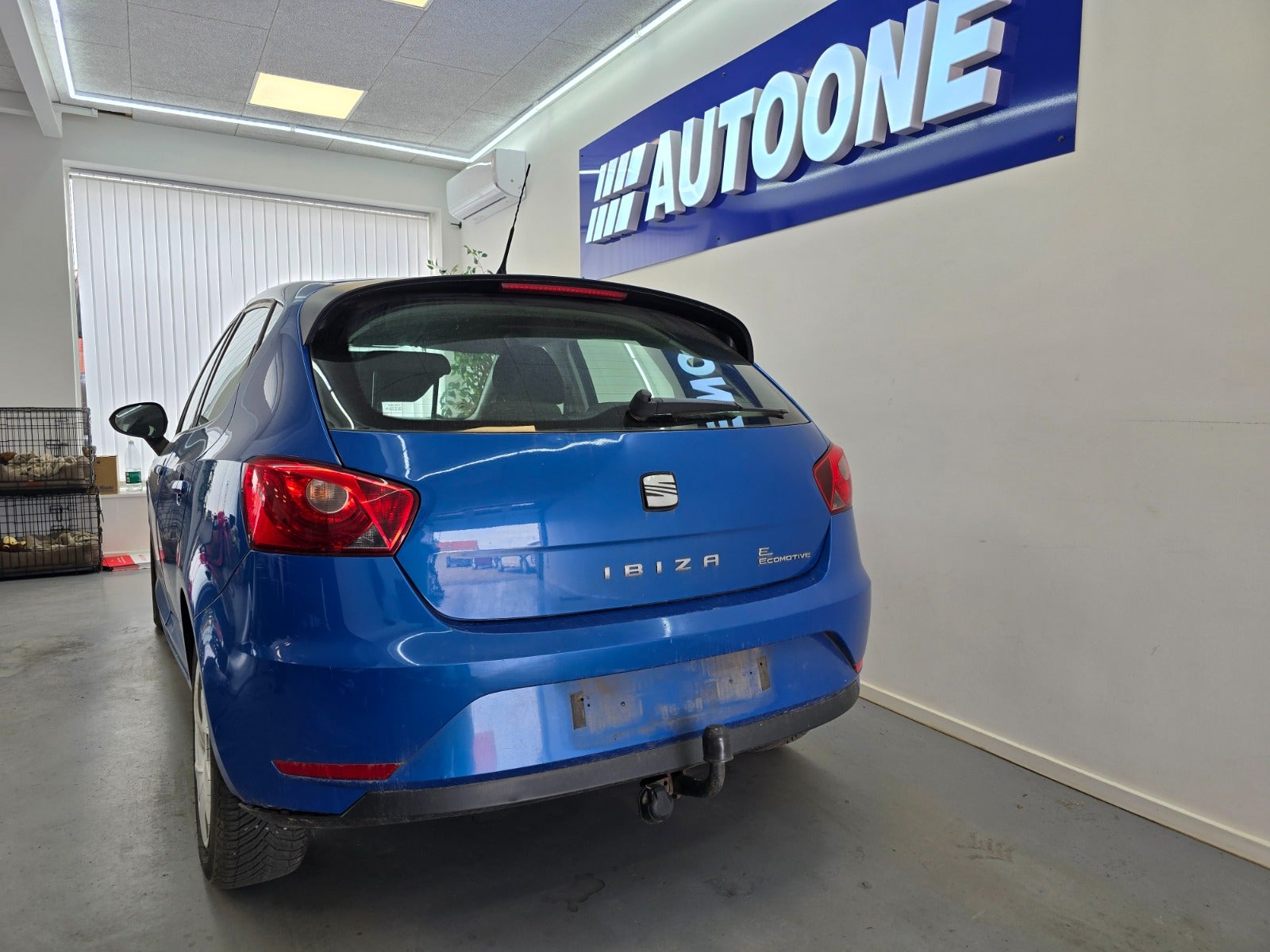 Billede af Seat Ibiza 1,2 TDi 75 Style eco