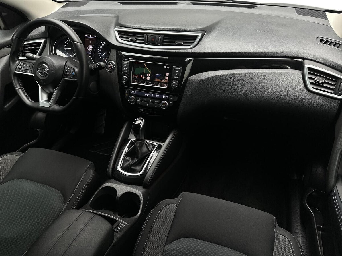 Nissan Qashqai Dig-T 160 N-Connecta DCT billede 10
