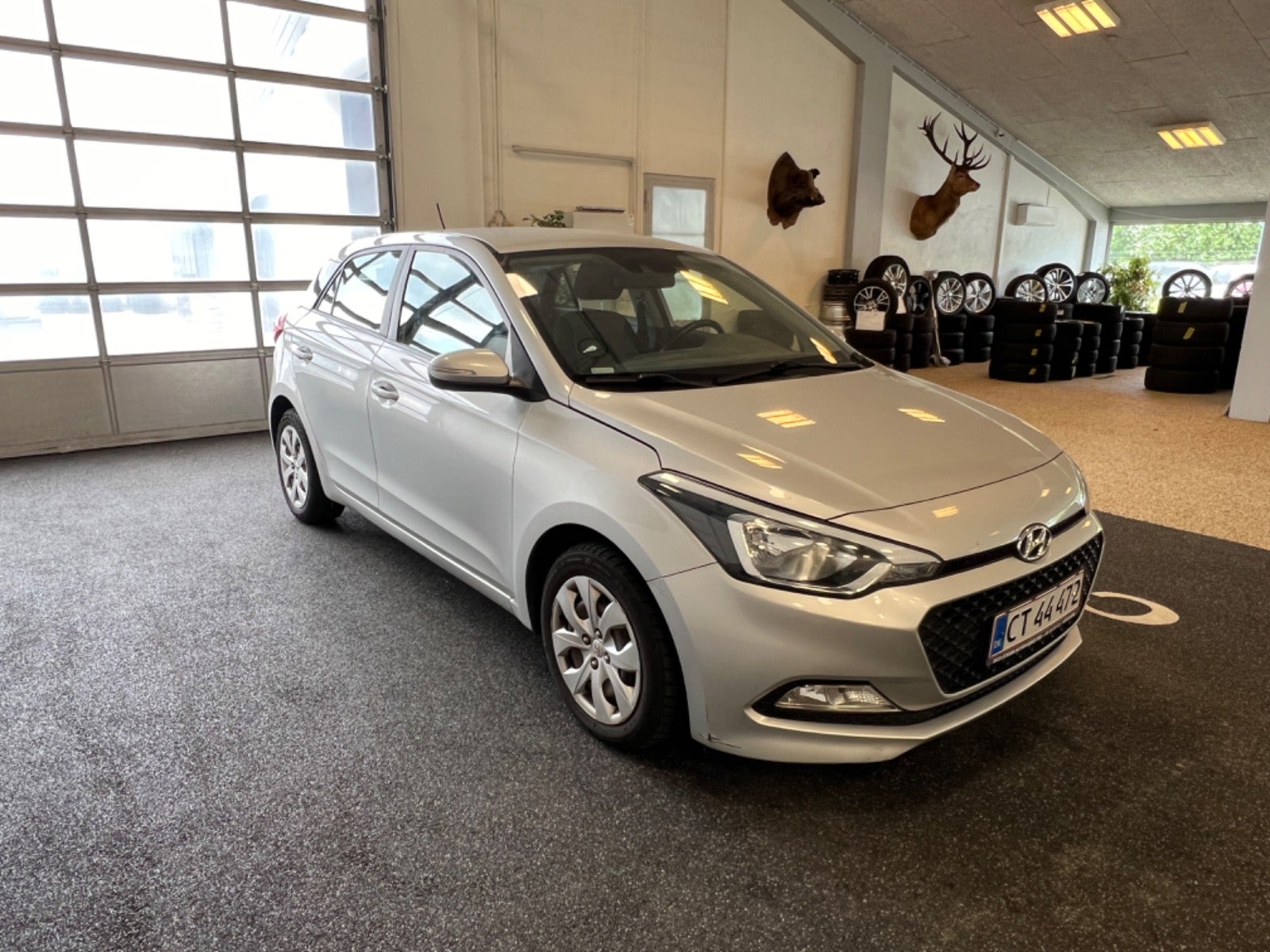 Hyundai i20 2015