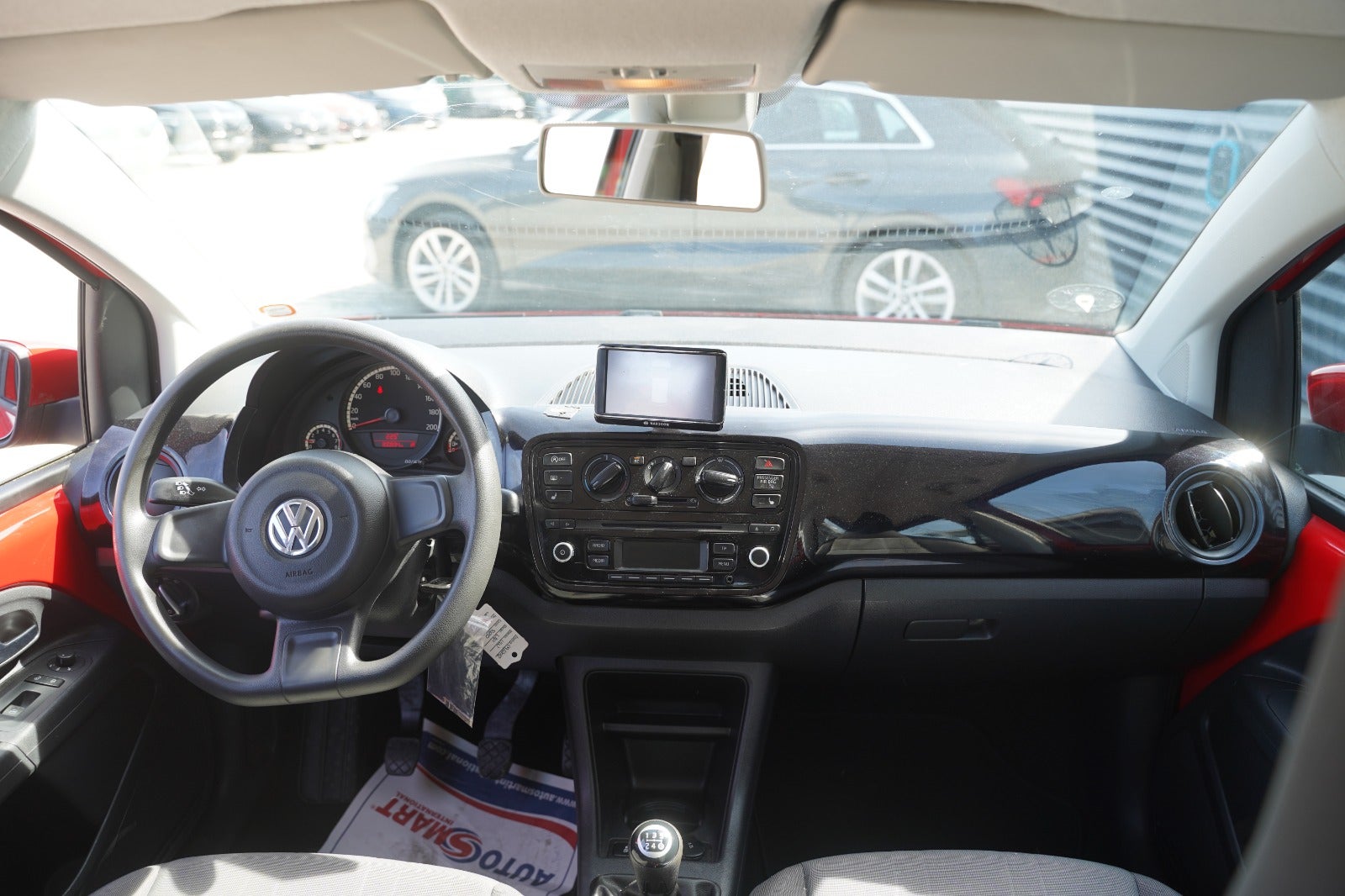 Billede af VW Up! 1,0 60 Move Up! BMT