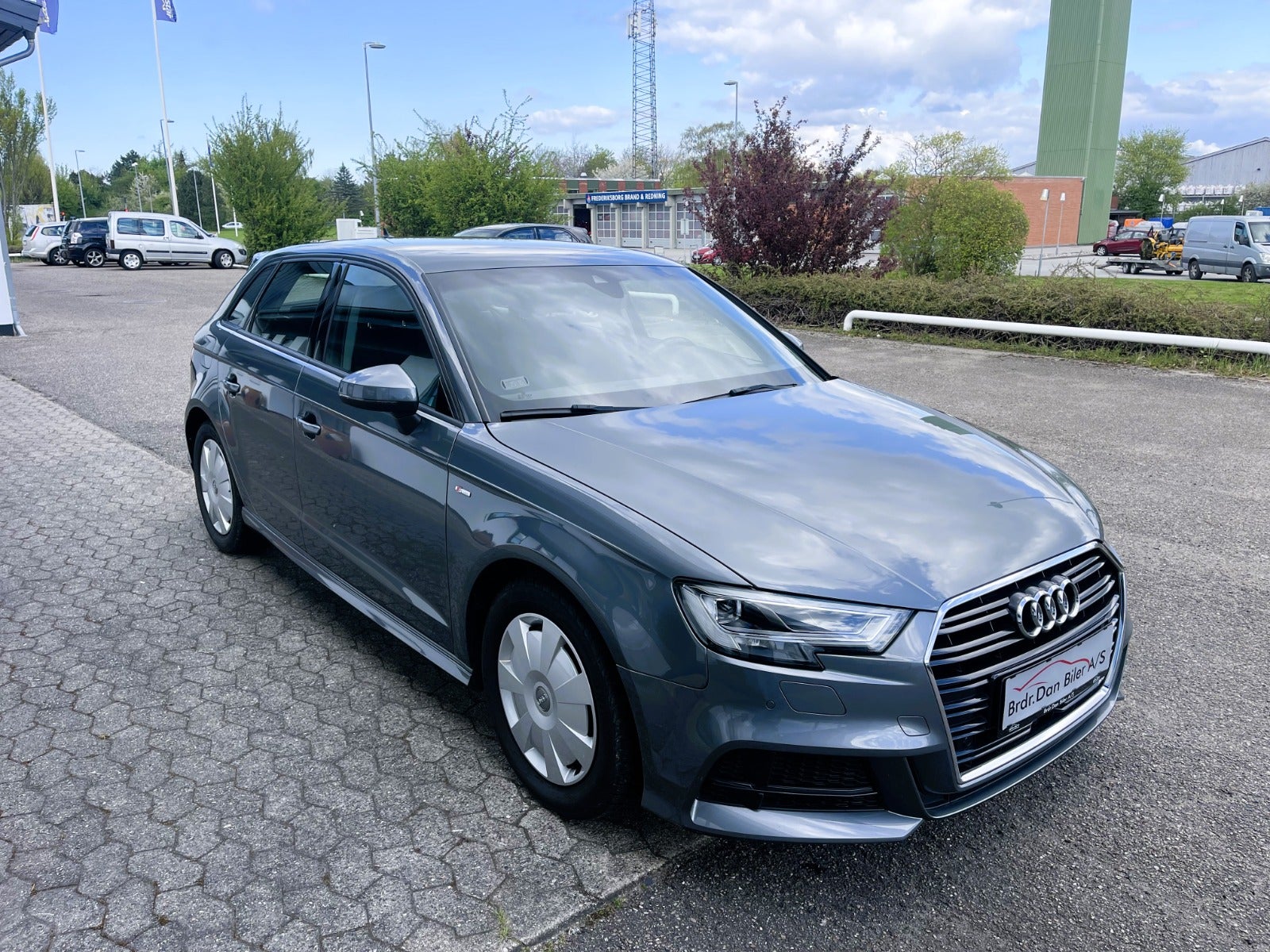 Billede af Audi A3 35 TFSi S-line Sportback S-tr.