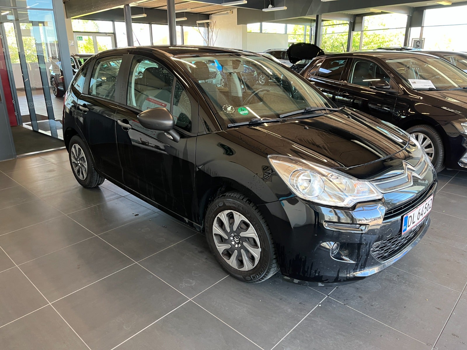 Billede af Citroën C3 1,0 PureTech 68 Attraction