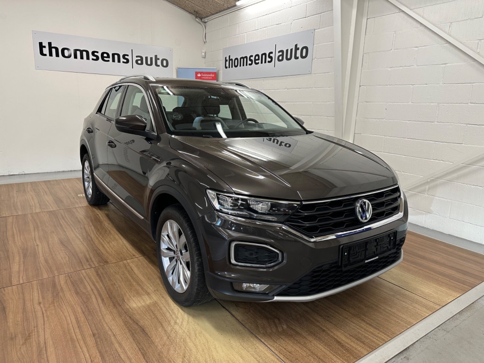 VW T-Roc 2019