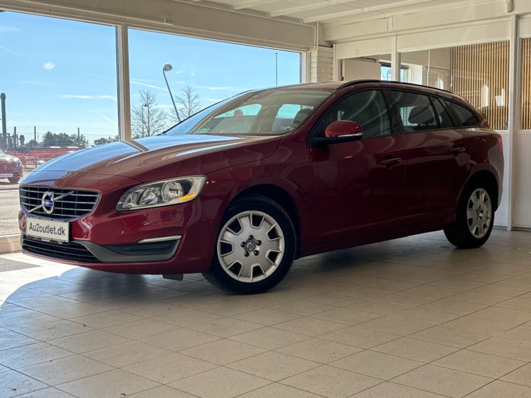 Volvo V60 T4 180 Kinetic aut.