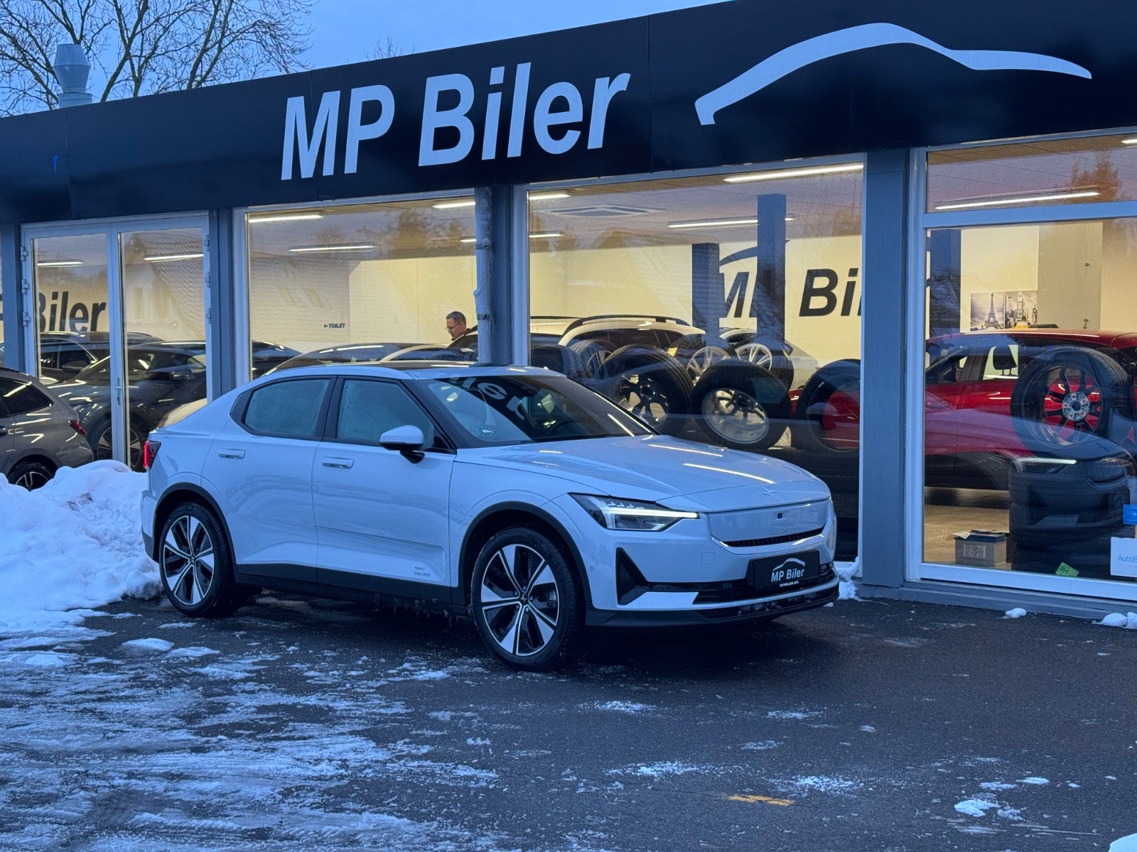 Billede af Polestar 2 Long Range AWD