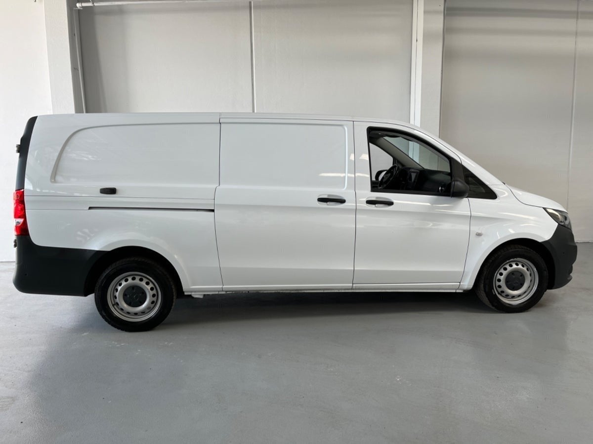 Billede af Mercedes Vito 114 2,0 CDi Kassevogn aut. XL RWD