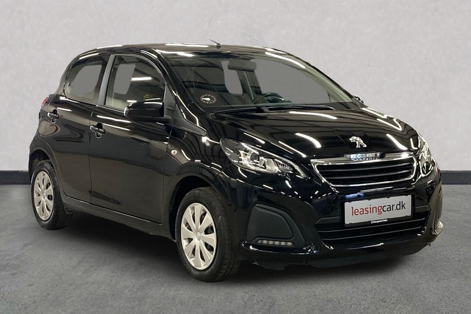 Billede af Peugeot 108 1,0 e-VTi 72 Active+