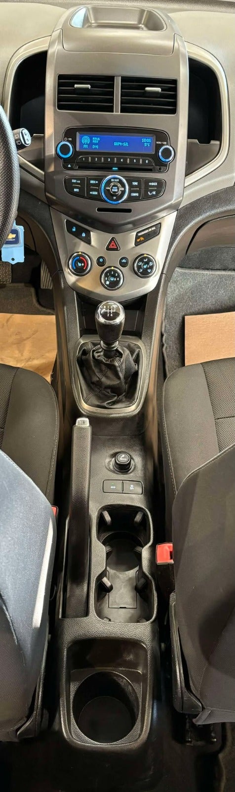 Billede af Chevrolet Aveo 1,2 LS ECO
