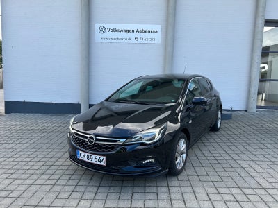 Opel Astra 1,0 T 105 Enjoy 5d
