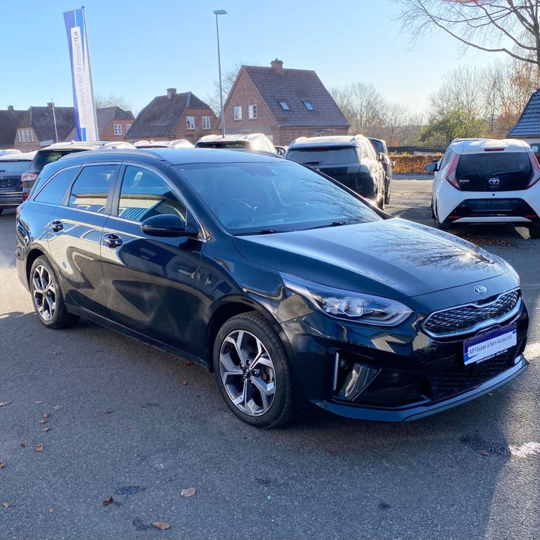 Kia Ceed PHEV Upgrade SW DCT