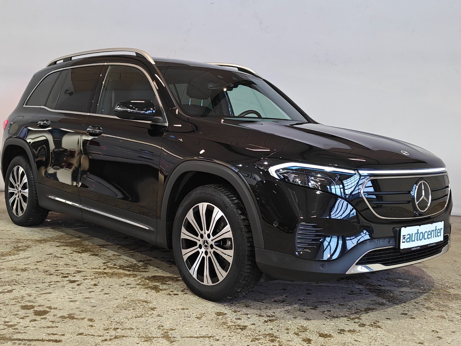 Mercedes EQB350 Progressive 4Matic 7prs