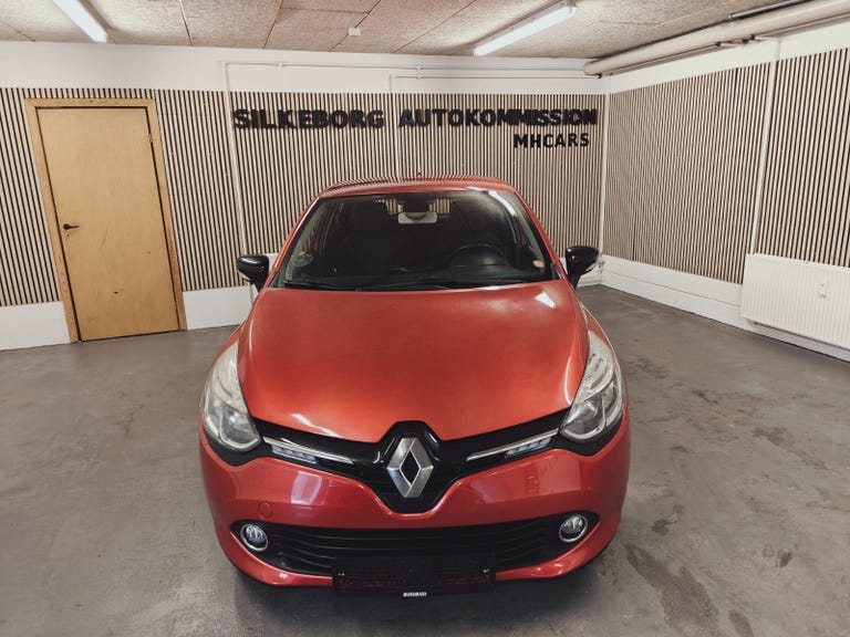 Renault Clio IV TCe 90 Dynamique