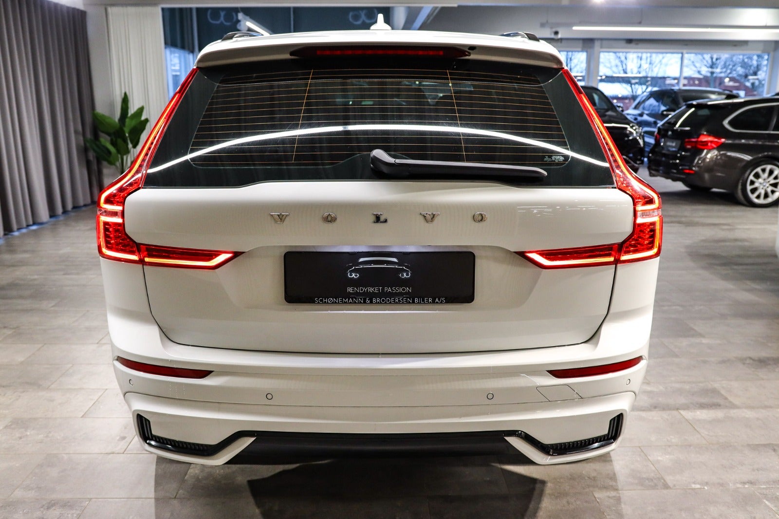 Billede af Volvo XC60 2,0 B4 197 R-Design aut.