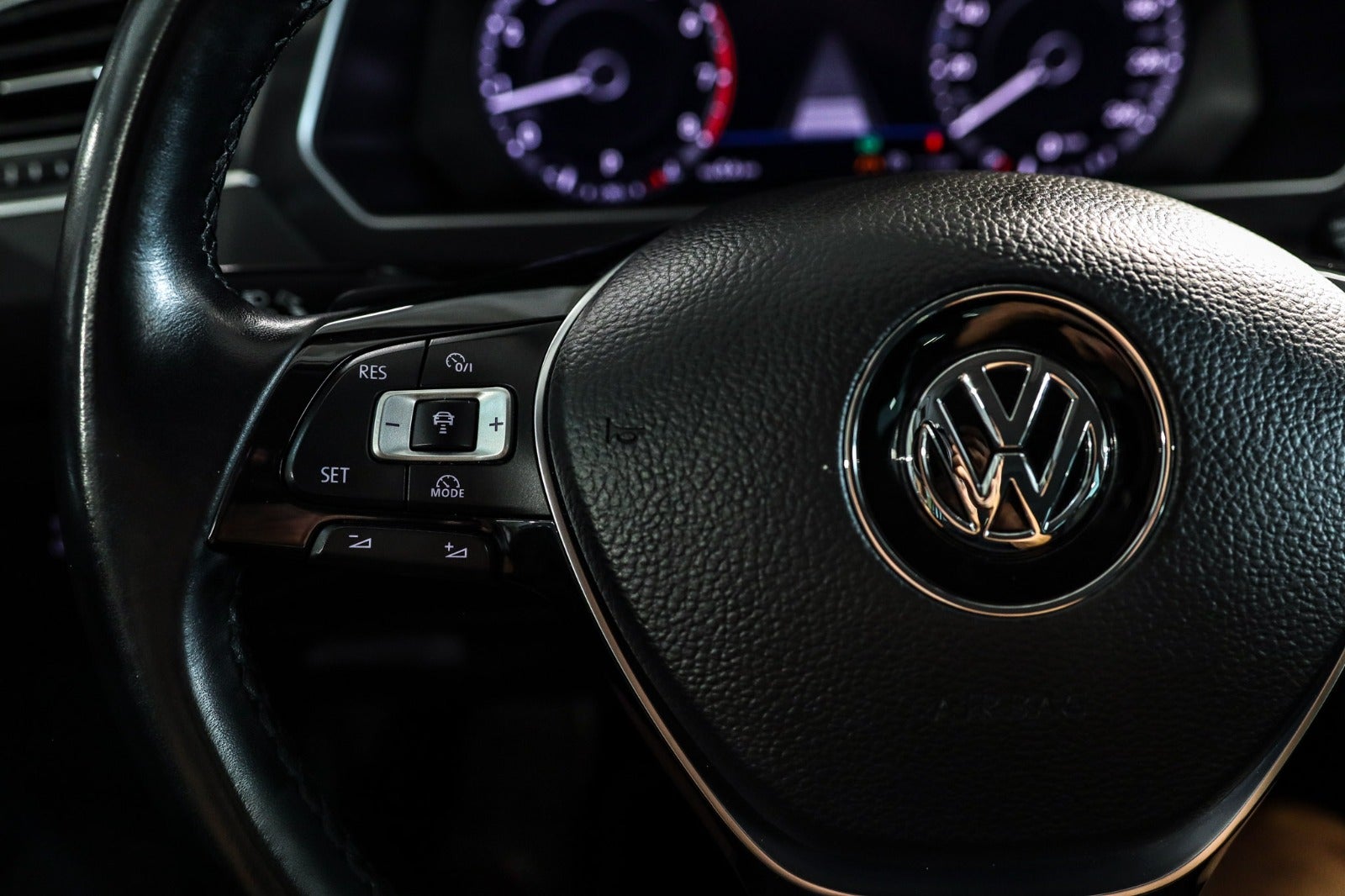 Billede af VW Tiguan 1,4 TSi 150 R-line DSG 4Motion