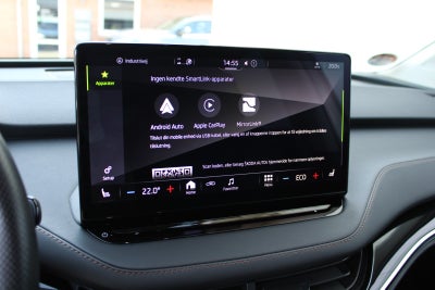 Skoda Enyaq iV Suite
