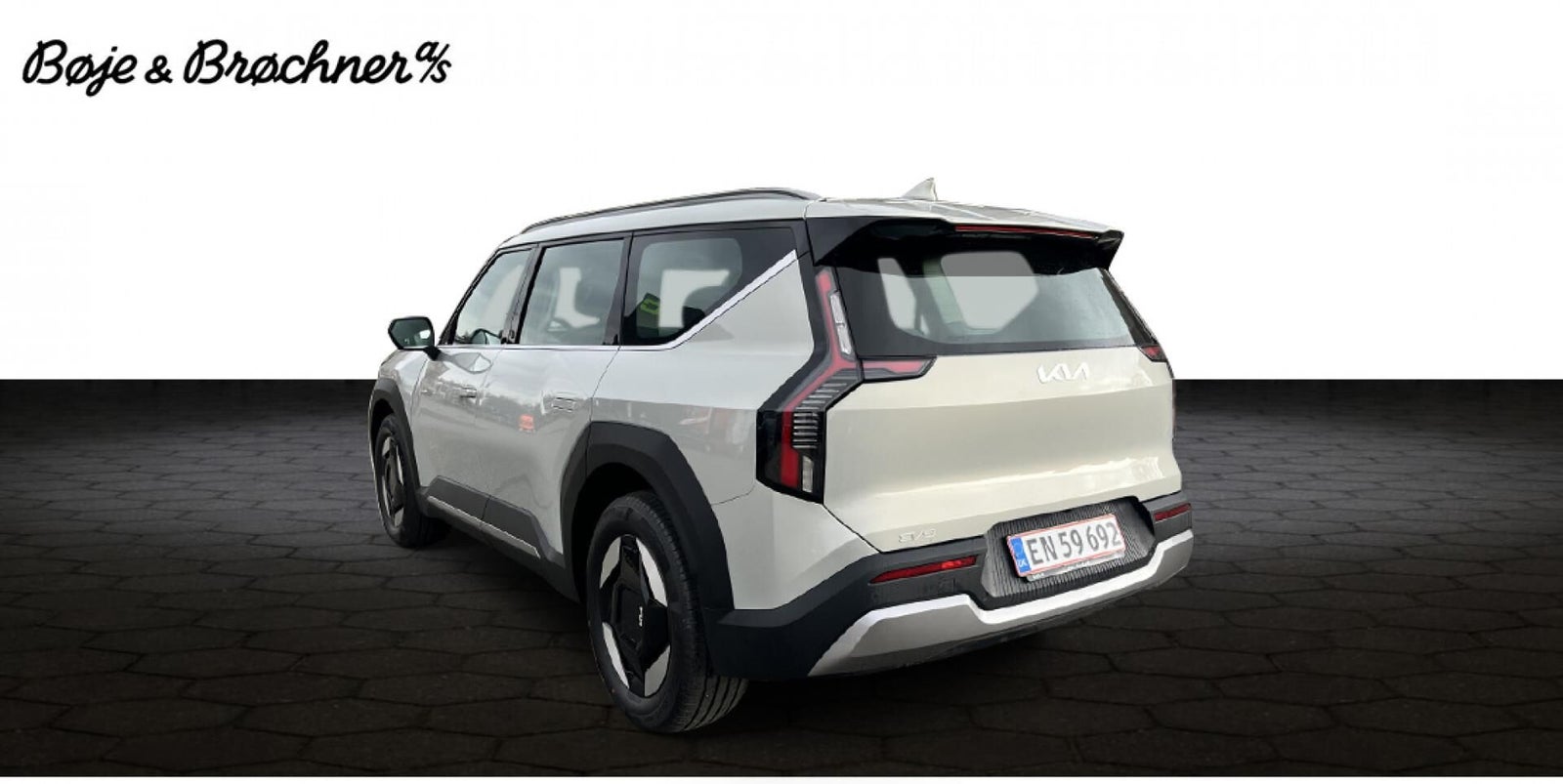 Kia EV9 Standard Range Upgrade RWD 7prs